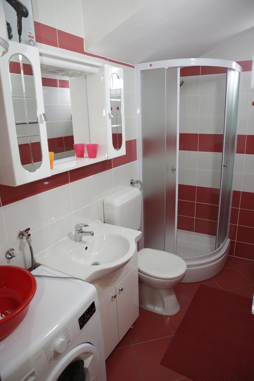 Apartments Resman Vodice Szoba fotó