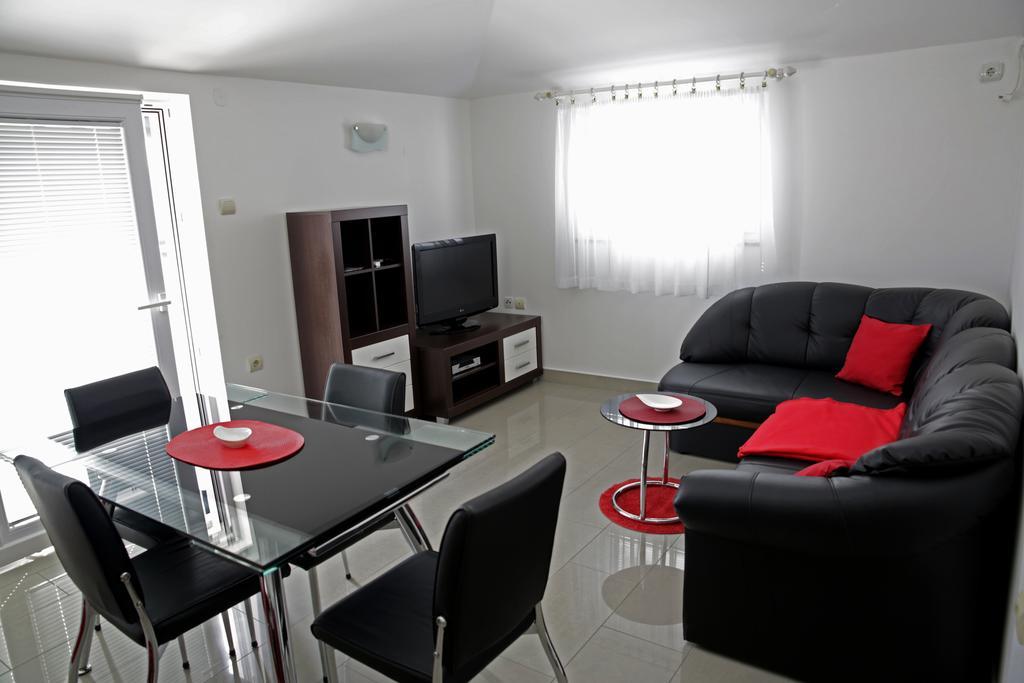 Apartments Resman Vodice Szoba fotó
