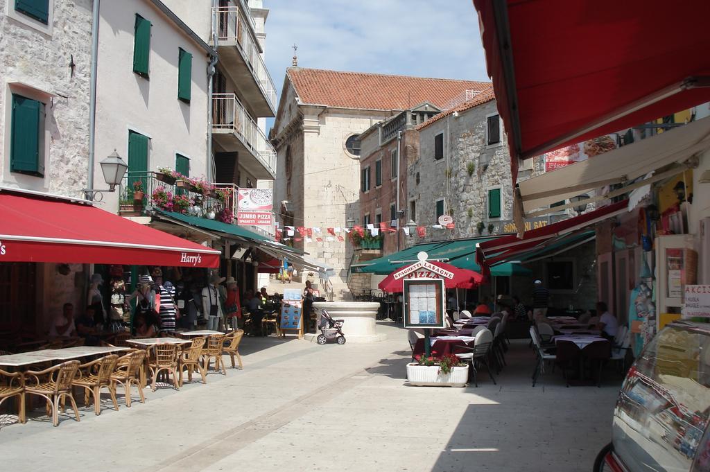 Apartments Resman Vodice Szoba fotó