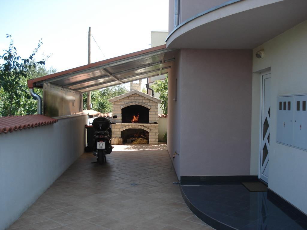 Apartments Resman Vodice Szoba fotó