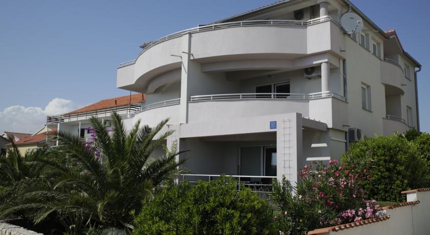 Apartments Resman Vodice Kültér fotó