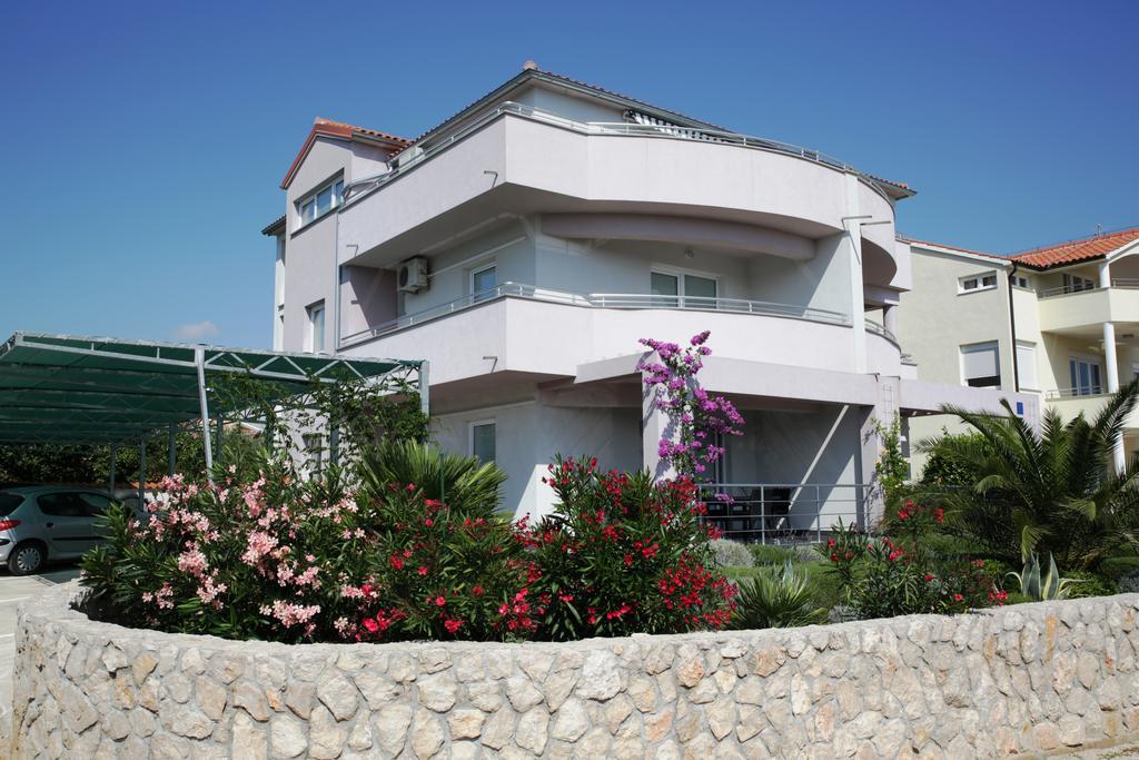 Apartments Resman Vodice Kültér fotó