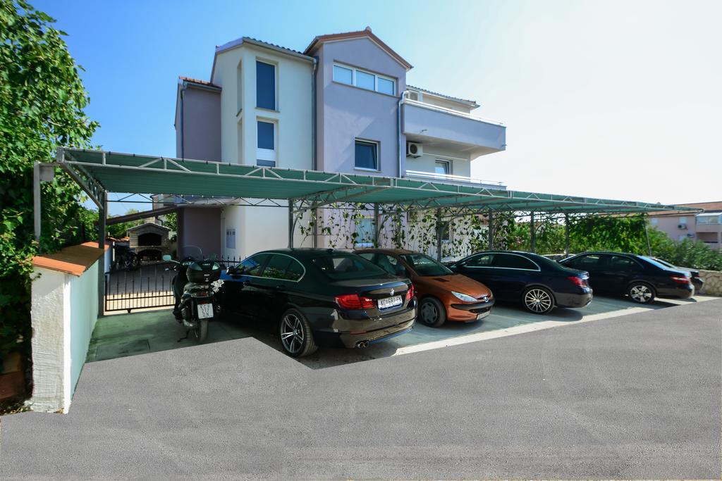Apartments Resman Vodice Kültér fotó