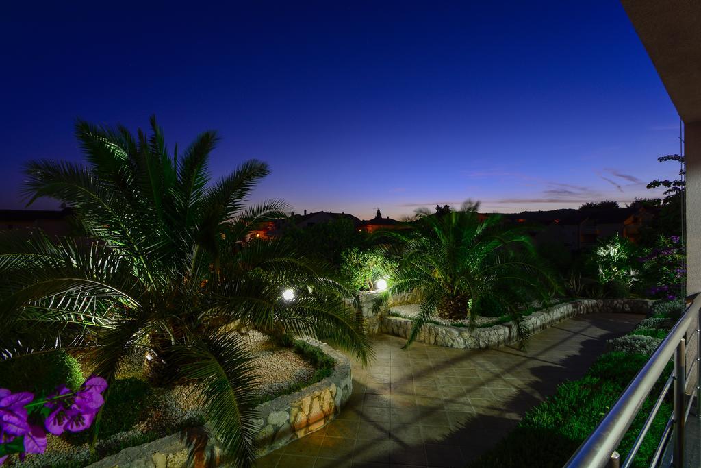 Apartments Resman Vodice Kültér fotó