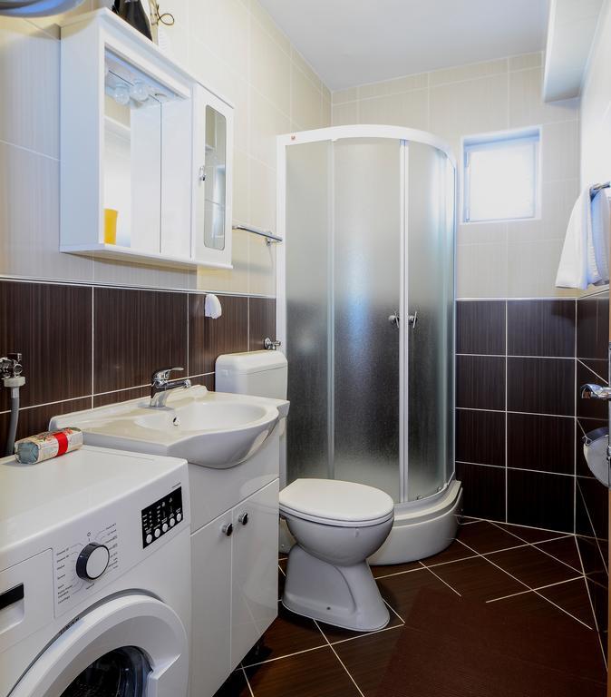 Apartments Resman Vodice Kültér fotó