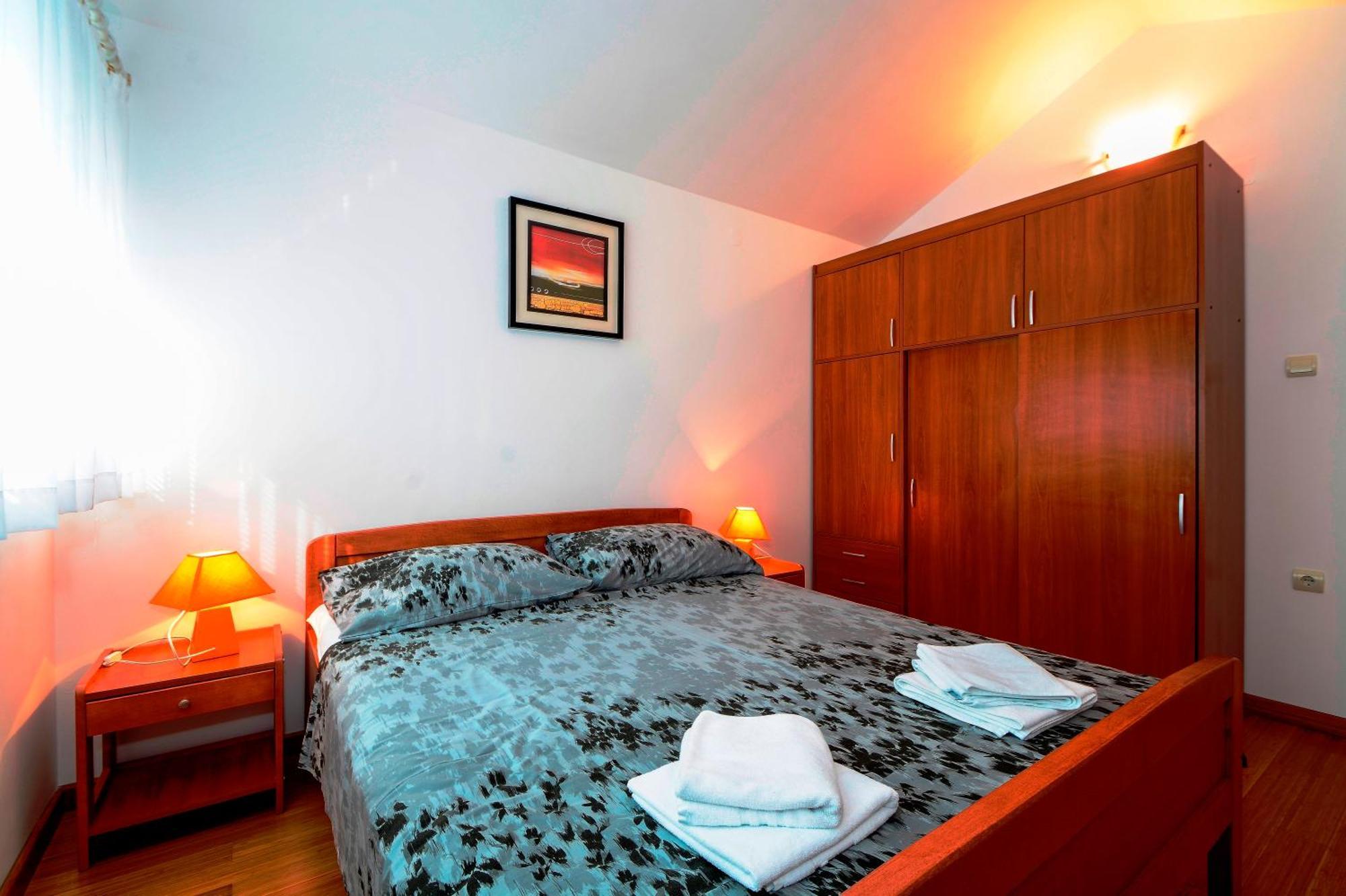 Apartments Resman Vodice Kültér fotó