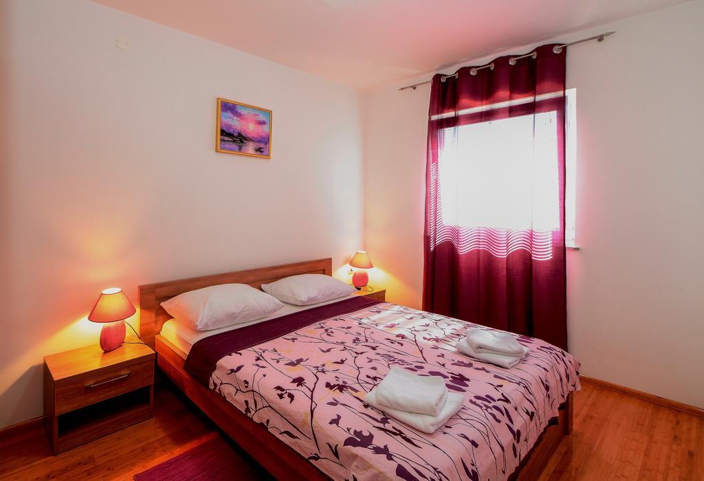 Apartments Resman Vodice Kültér fotó
