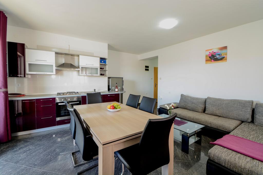 Apartments Resman Vodice Kültér fotó