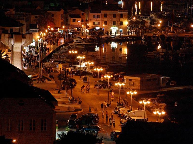 Apartments Resman Vodice Kültér fotó