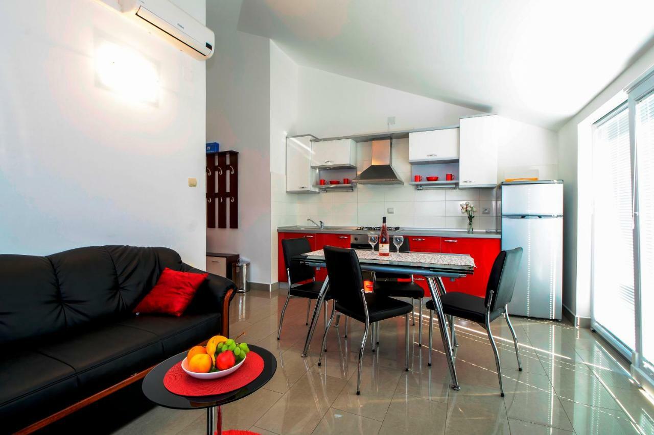Apartments Resman Vodice Szoba fotó