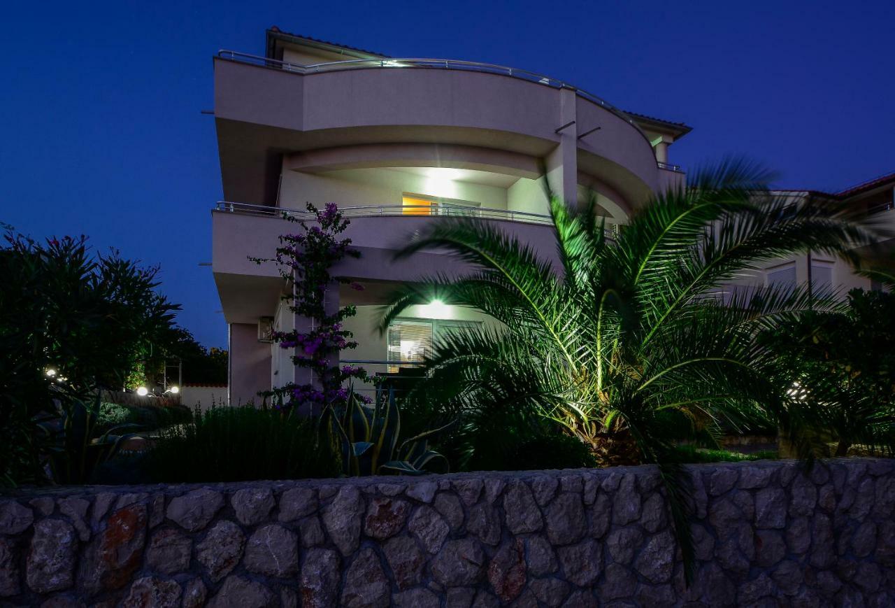 Apartments Resman Vodice Kültér fotó