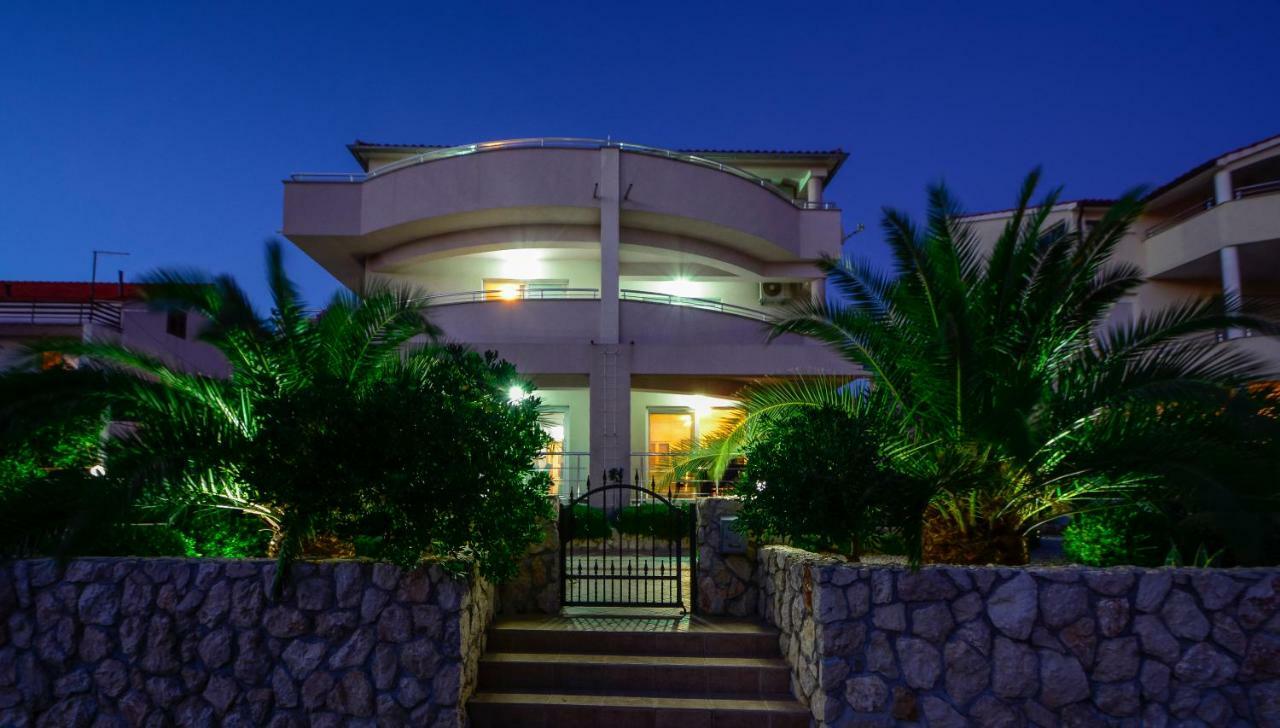 Apartments Resman Vodice Kültér fotó