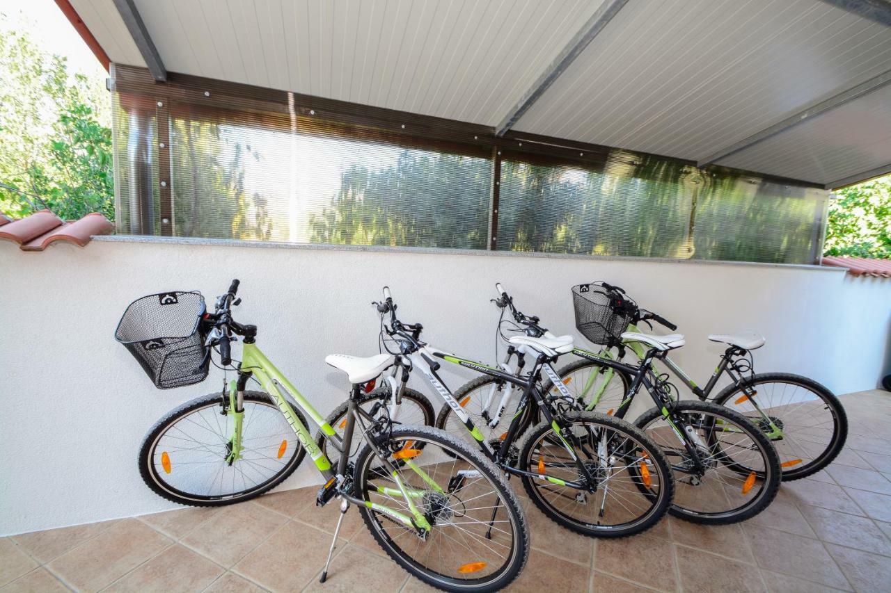 Apartments Resman Vodice Kültér fotó
