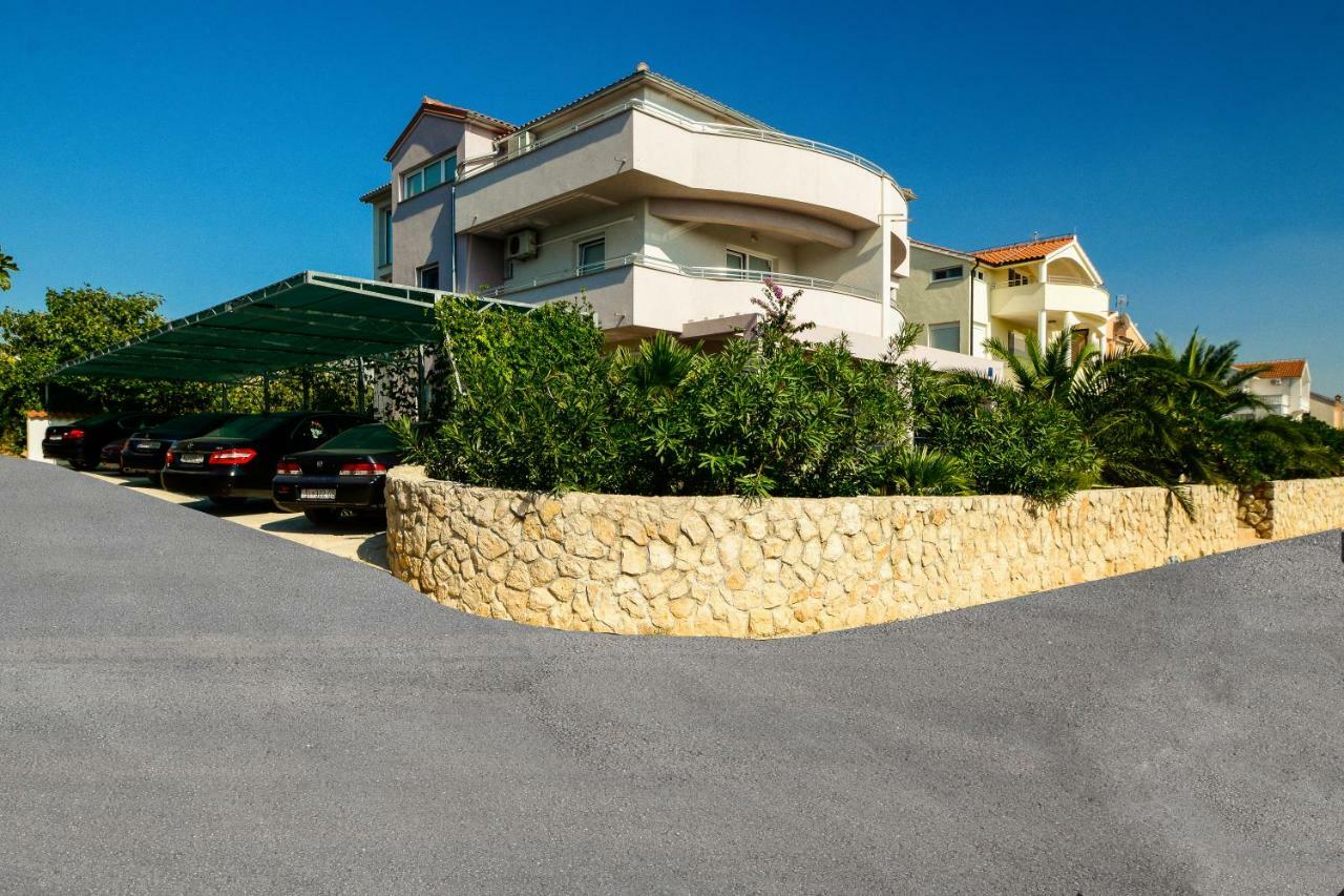 Apartments Resman Vodice Kültér fotó